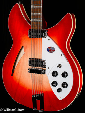 Rickenbacker 360/12C63 FireGlo (688)