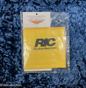 Rickenbacker 360/12C63 FireGlo (688)