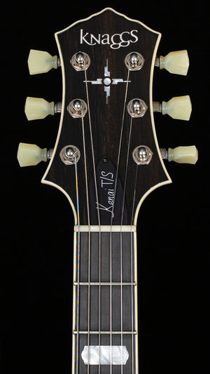 Knaggs Eric Steckel Kenai T/S Black Creme binding (324)