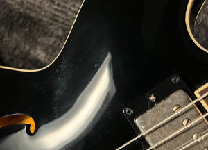 2020 Gibson ES-335 Vintage Ebony