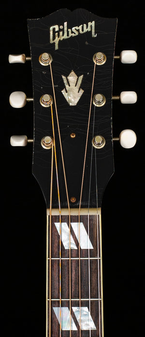 Gibson Custom Shop 1963 Country Western Murphy Lab Heavy Aged Smoked Natural (038)