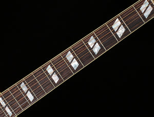 Gibson Custom Shop 1963 Country Western Murphy Lab Heavy Aged Smoked Natural (038)