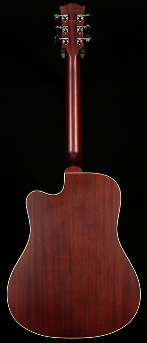 Gibson Hummingbird Studio EC Triburst (108)