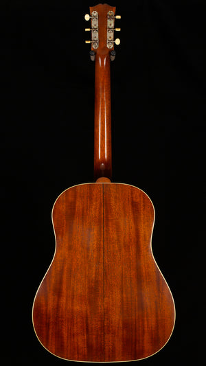 Gibson 1942 J-45 All Mahogany Murphy Lab Light Aged Vintage Sunburst (017)