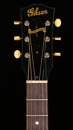 Gibson 1942 J-45 All Mahogany Murphy Lab Light Aged Vintage Sunburst (017)