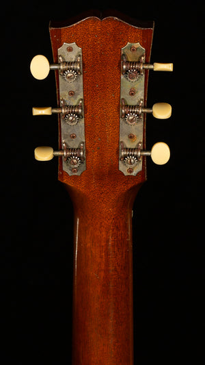 Gibson 1942 J-45 All Mahogany Murphy Lab Light Aged Vintage Sunburst (017)