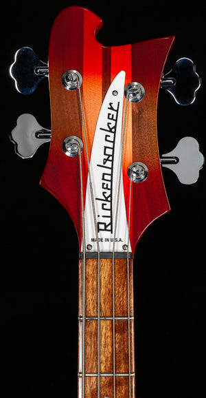 Rickenbacker 4003S FireGlo Bass (728)