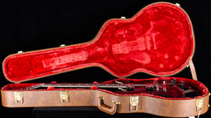 2024 Gibson ES-335 Figured Deep Ocean Burst