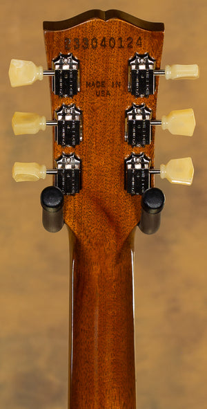 2024 Gibson ES-335 Figured Honey Amber