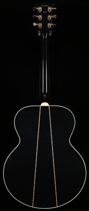 Gibson Elvis SJ-200 Ebony (013)