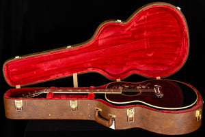 Gibson Elvis SJ-200 Ebony (013)