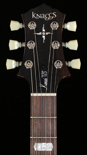 Knaggs Eric Steckel Kenai T/S Aged Scotch T1 Top (334)