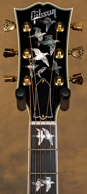2023 Gibson Doves In Flight Antique Natural
