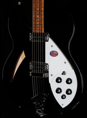 Rickenbacker 330 JetGlo (741)