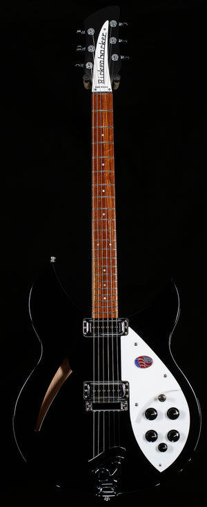 Rickenbacker 330 JetGlo (742)