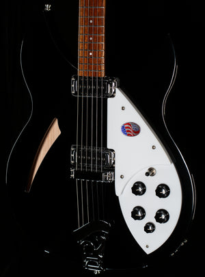 Rickenbacker 330 JetGlo (742)