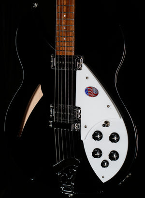 Rickenbacker 330 JetGlo (743)