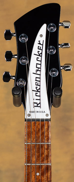 2023 Rickenbacker 330 Jetglo
