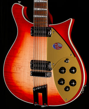 Rickenbacker 660/12 FireGlo (686)