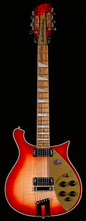 Rickenbacker 660/12 FireGlo (687)