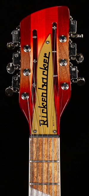 Rickenbacker 660/12 FireGlo (687)
