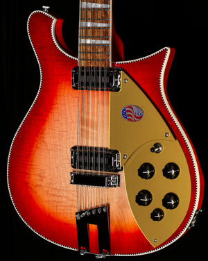Rickenbacker 660/12 FireGlo (689)