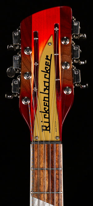 Rickenbacker 660/12 FireGlo (689)