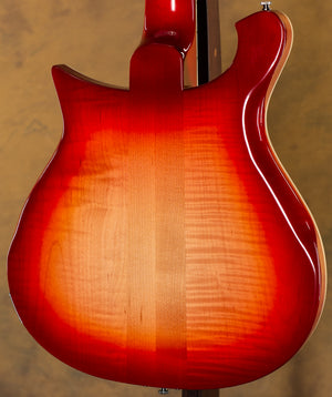 2023 Rickenbacker 660/12 FireGlo