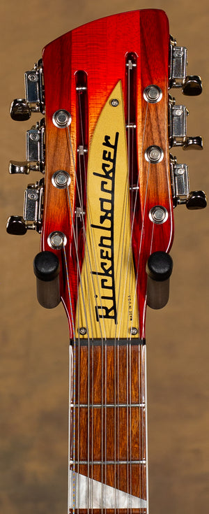 2023 Rickenbacker 660/12 FireGlo