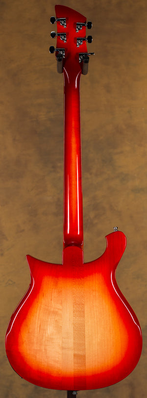 2023 Rickenbacker 620 Fireglo