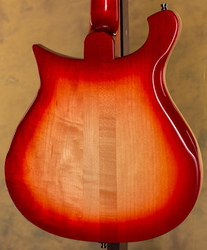 2023 Rickenbacker 620 Fireglo