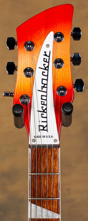 2023 Rickenbacker 620 Fireglo