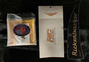 2023 Rickenbacker 620 Fireglo