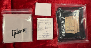 Gibson SJ-200 Original Antique Natural (001)