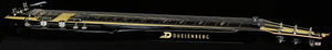 Duesenberg Fairytale Lap Steel Split King Ivory & Black (110)