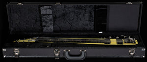 Duesenberg Fairytale Lap Steel Split King Ivory & Black (110)