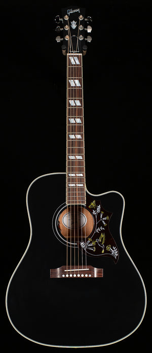 Gibson Hummingbird Standard EC Ebony (072)