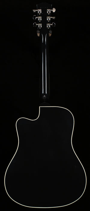 Gibson Hummingbird Standard EC Ebony (072)