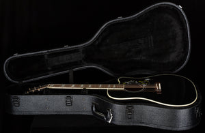 Gibson Hummingbird Standard EC Ebony (072)
