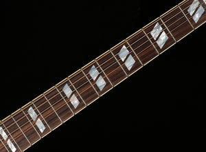 Gibson Hummingbird Standard EC Ebony (072)