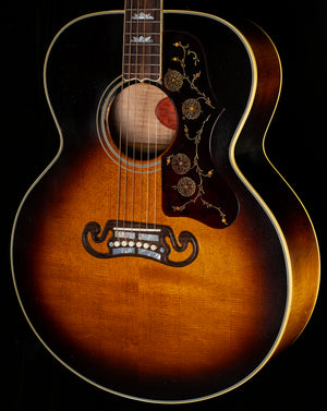 Gibson Custom Shop 1957 SJ-200 Murphy Lab Light Aged Vintage Sunburst (021)