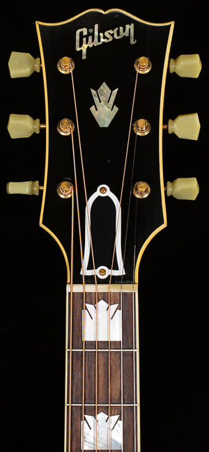 Gibson Custom Shop 1957 SJ-200 Murphy Lab Light Aged Vintage Sunburst (021)