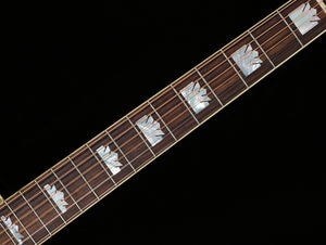 Gibson Custom Shop 1957 SJ-200 Murphy Lab Light Aged Vintage Sunburst (021)