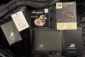 Duesenberg Fullerton TV Black (576)