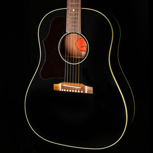 Gibson 50s J-45 Original Ebony Lefty Demo (093)