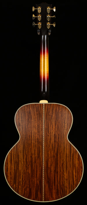 Gibson Custom Shop Pre-War SJ-200 Rosewood Vintage Sunburst (062)