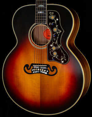 Gibson Custom Shop Pre-War SJ-200 Rosewood Vintage Sunburst (062)