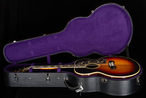 Gibson Custom Shop Pre-War SJ-200 Rosewood Vintage Sunburst (062)