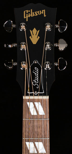 Gibson Hummingbird Studio Walnut Satin Walnut Burst (124)