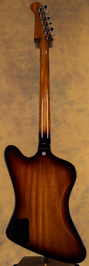 Gibson Firebird Platypus Tobacco Sunburst Perimeter